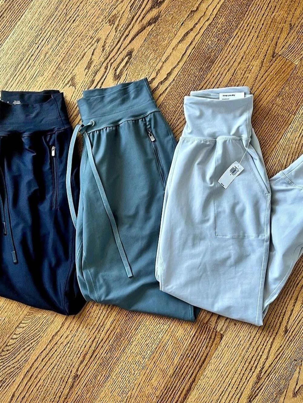 Old Navy High-Waisted PowerSoft Jogger Pants Small